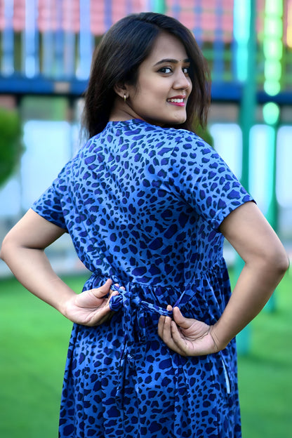 Oasis (Casual Loungewear Shawl)