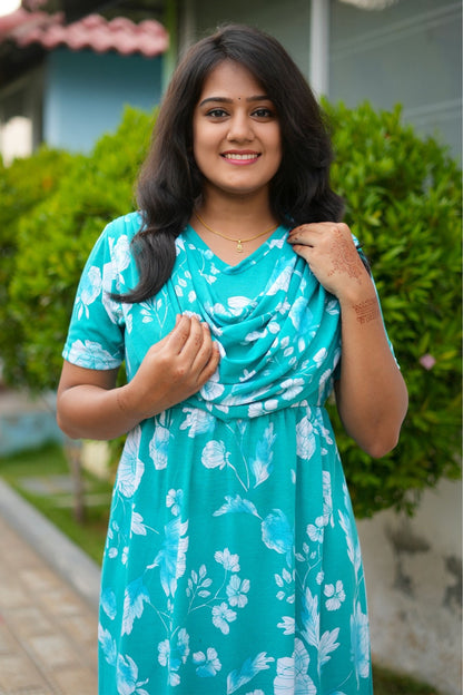 Serenity (Casual Loungewear Shawl)