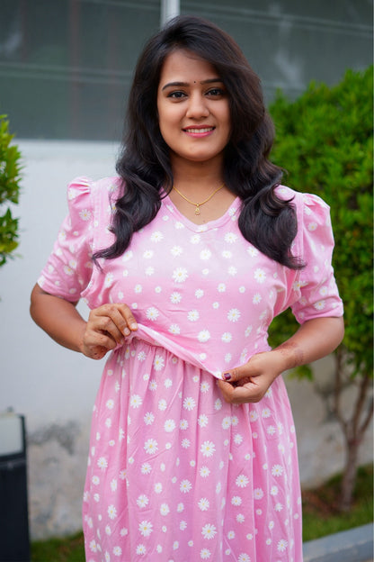 Roselle (Feeding Cover)