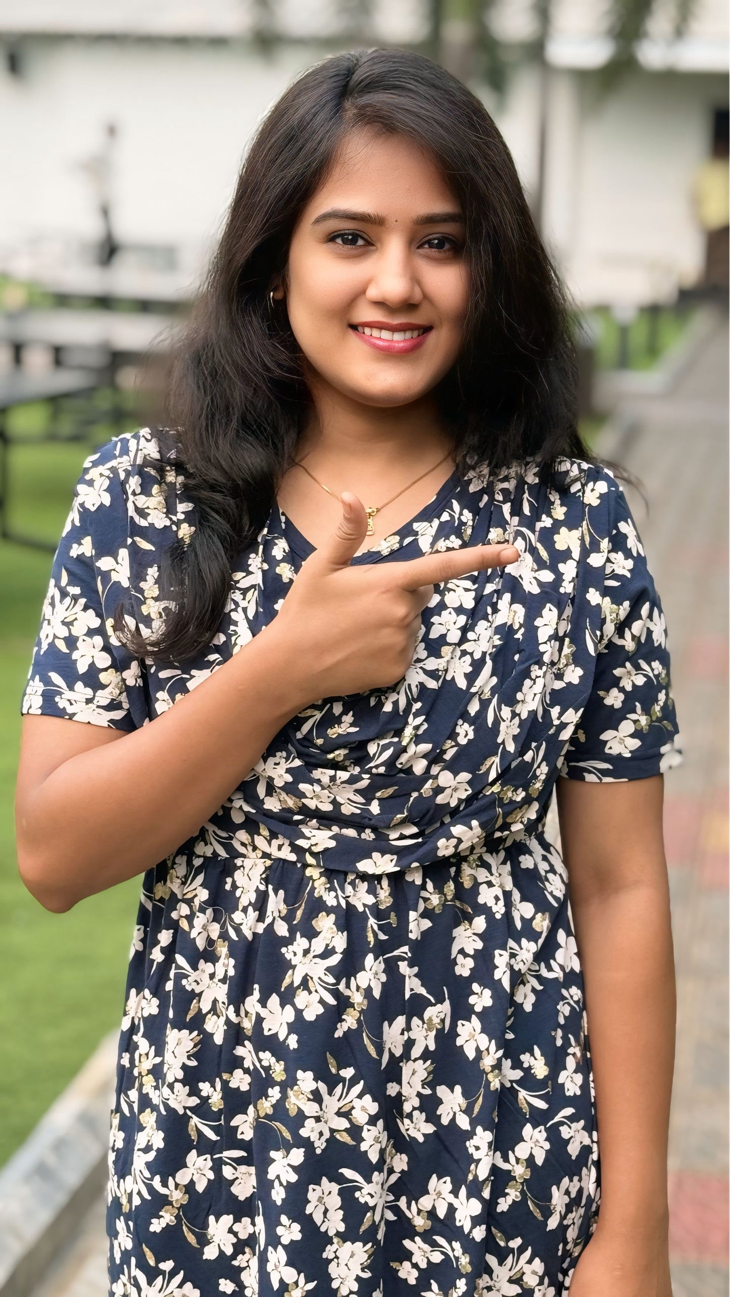 Élflora (Non Maternity Shawl)