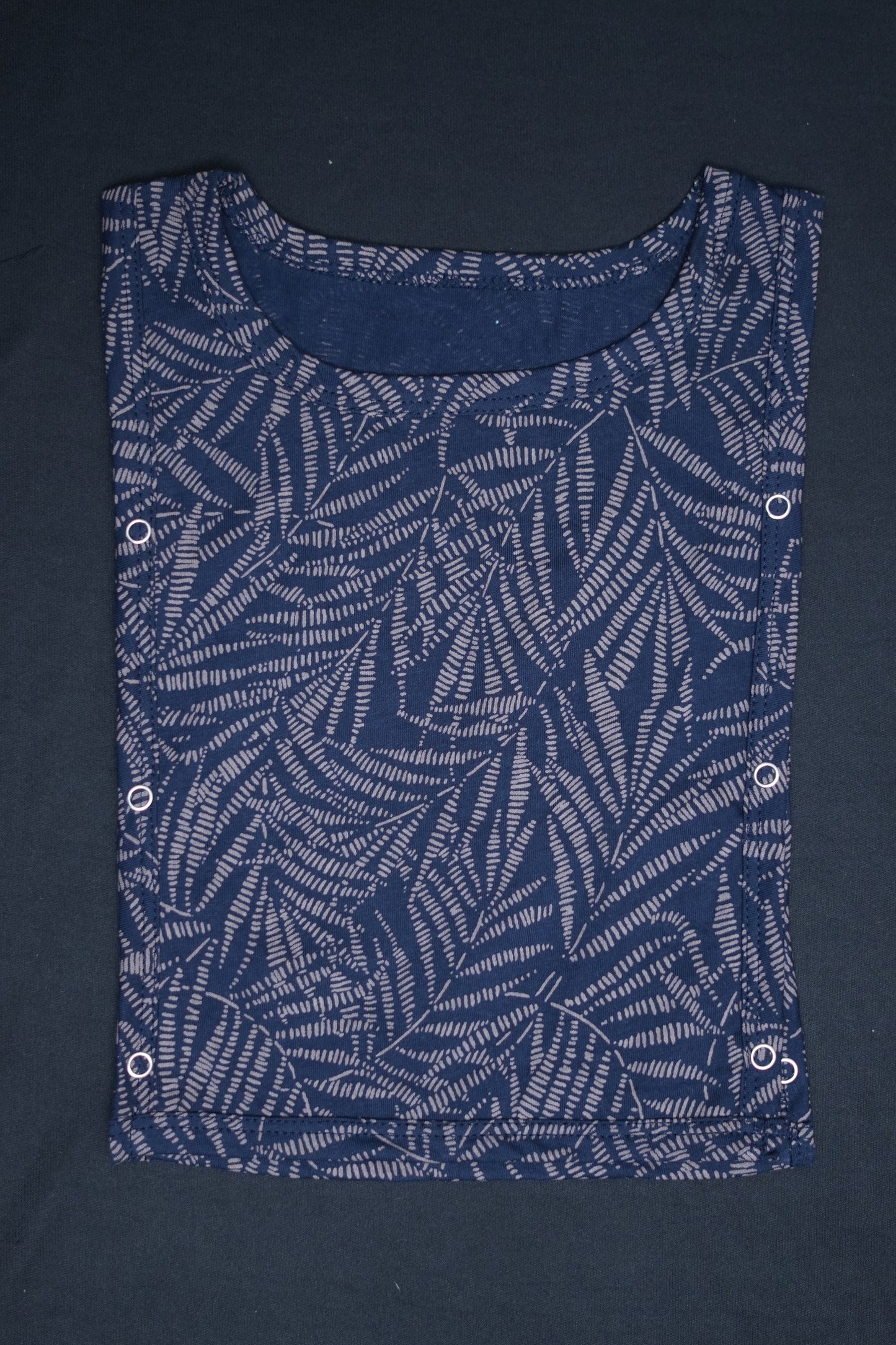 Side Button (0-3M)