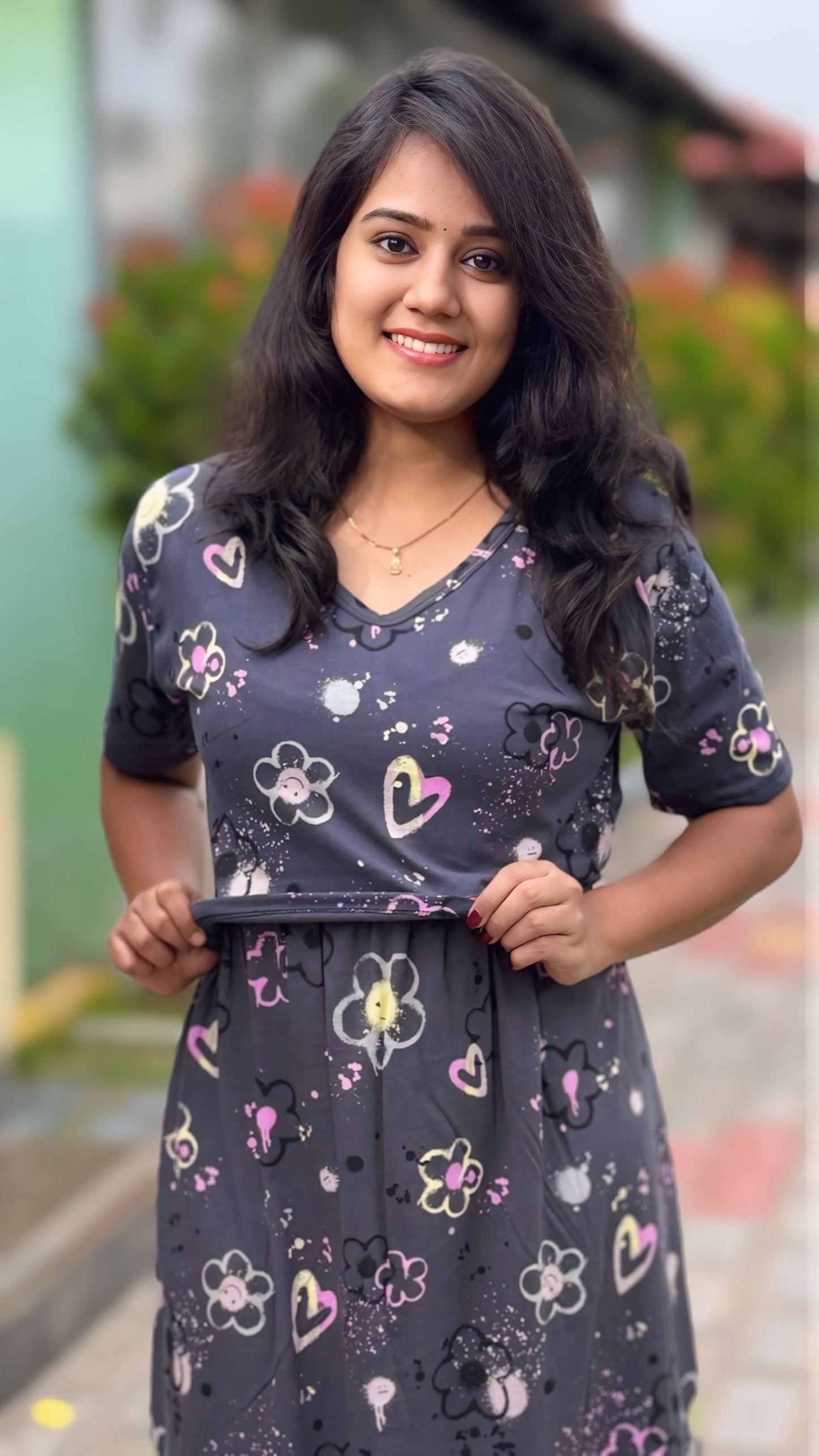 PASTELLE (ZIPLESS MATERNITY)