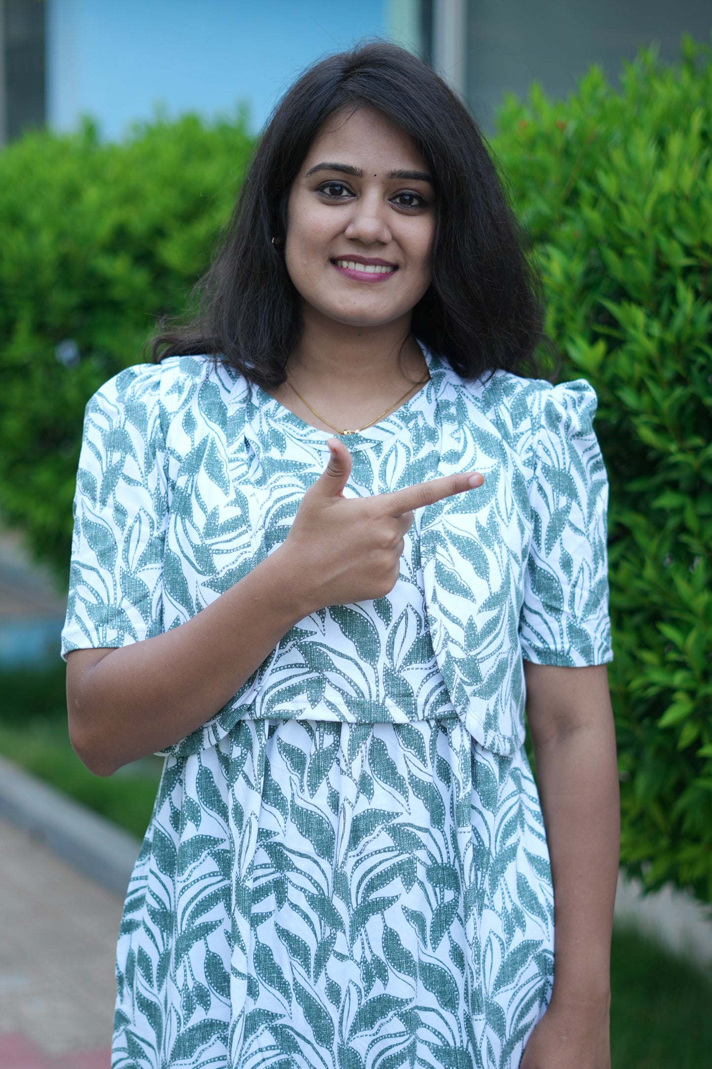 MATERNITY REMOVABLE COAT