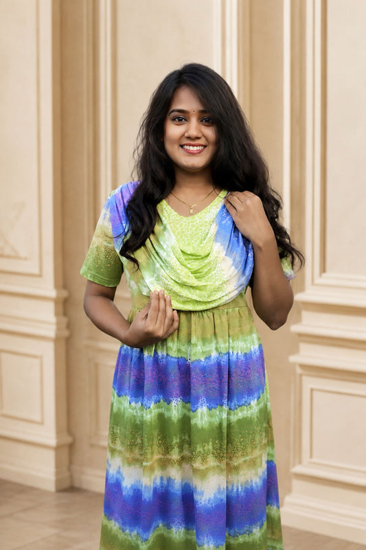Willow (Casual Loungewear Shawl)