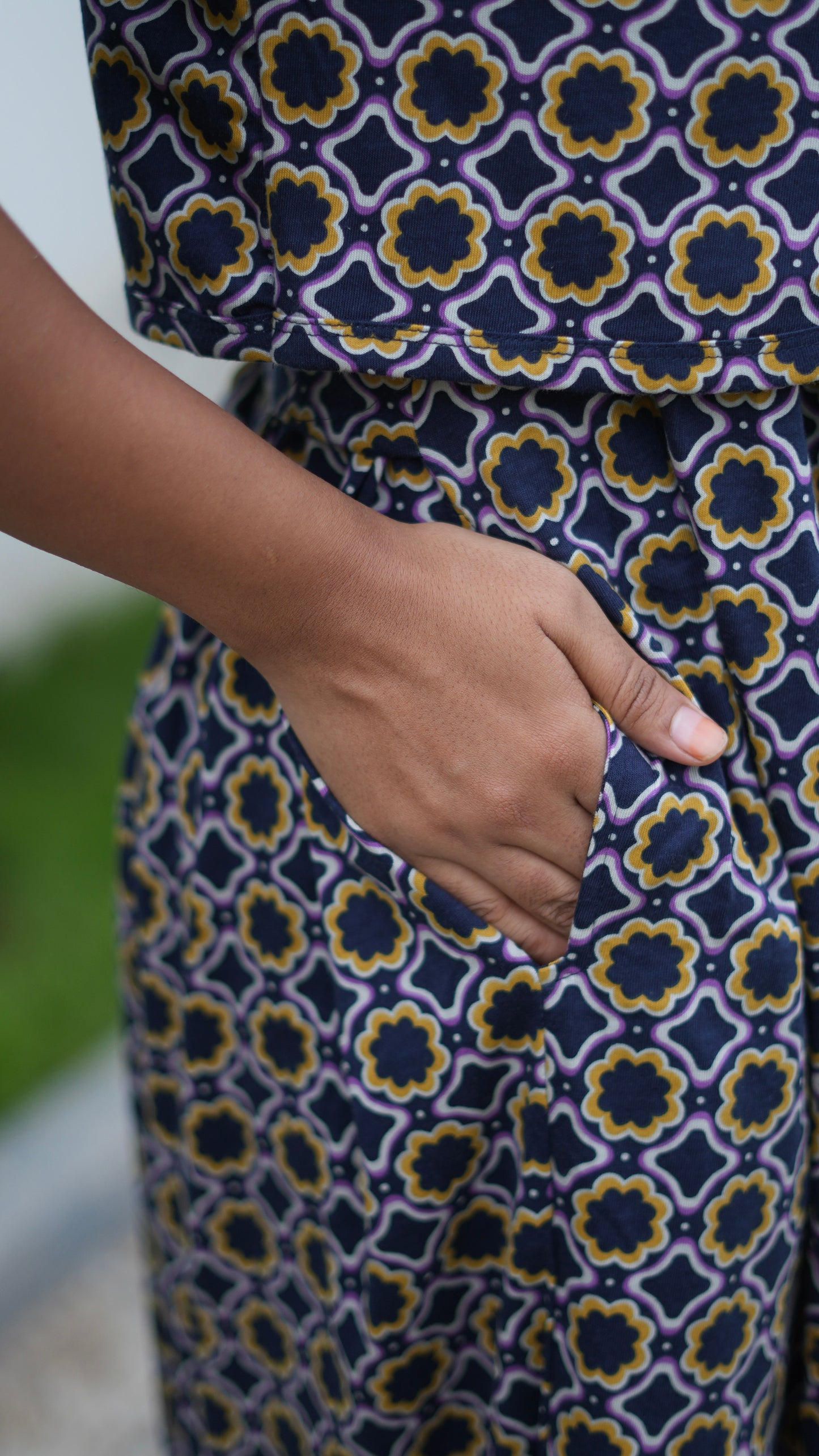 MATERNITY WITH COAT ( GRANDE GLOW )