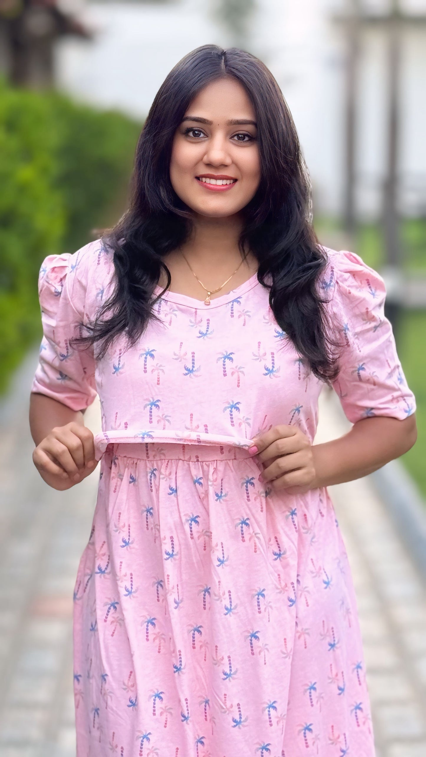 ROSAVIA (ZIPLESS MATERNITY)