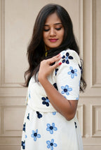 MATERNITY ATTACHED COAT (Daisy)