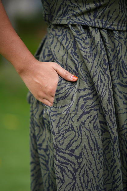 Olive Wild (ZIPLESS MATERNITY)