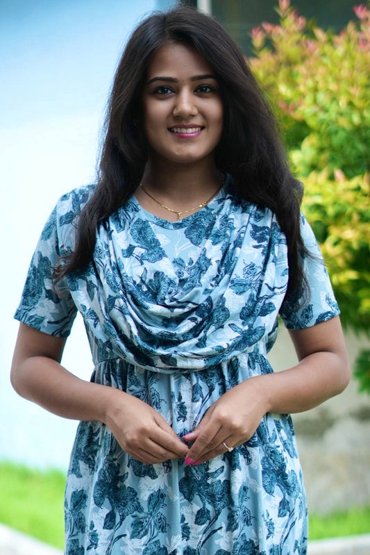 Auralia (Casual Loungewear Shawl)