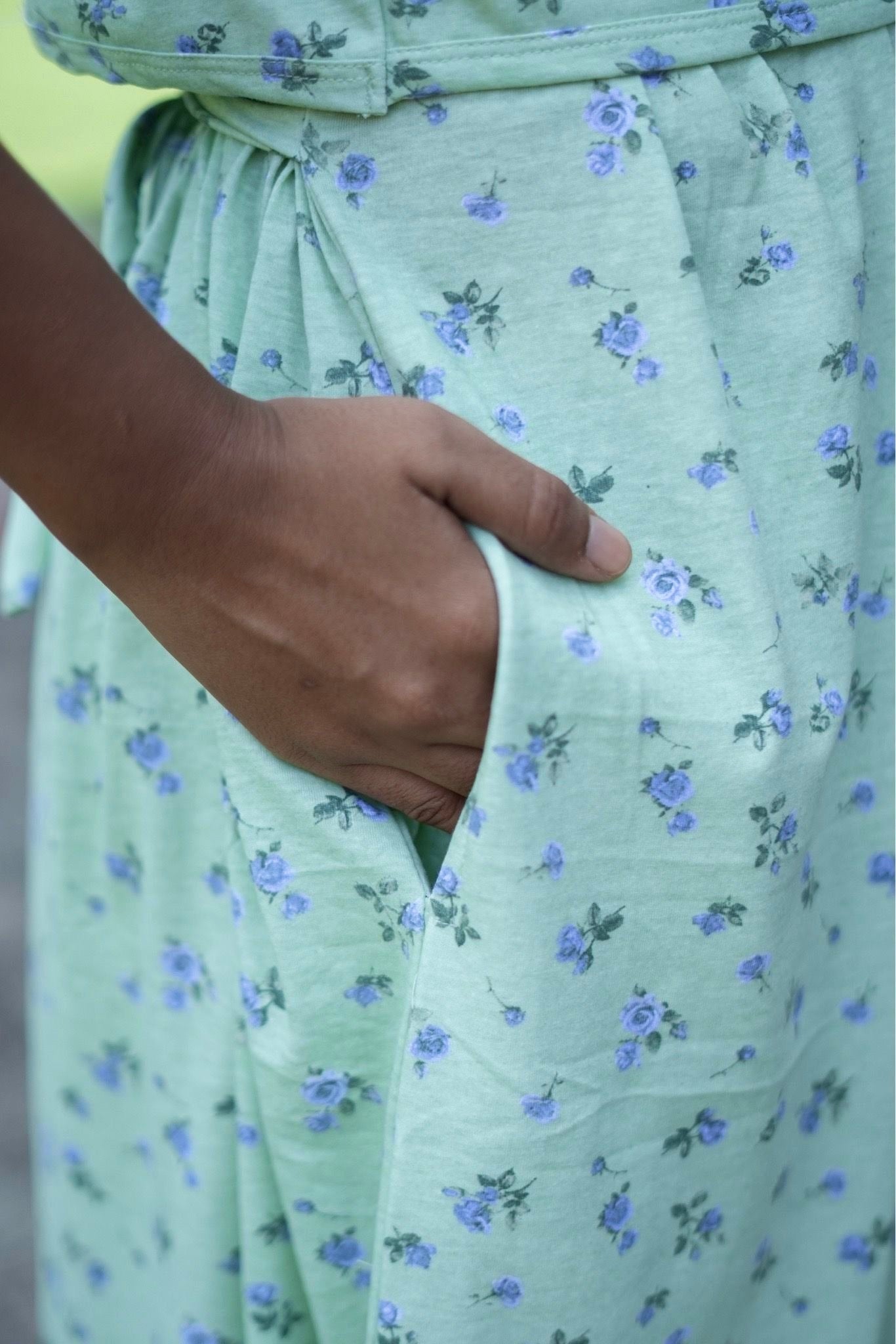 MATERNITY REMOVABLE COAT (Twirl)