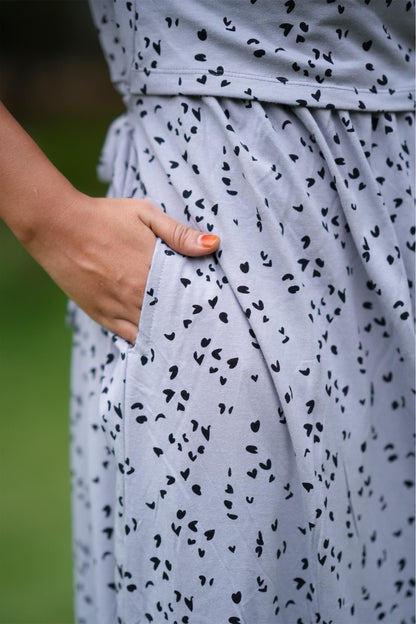 Elegant Ash (ZIPLESS MATERNITY)