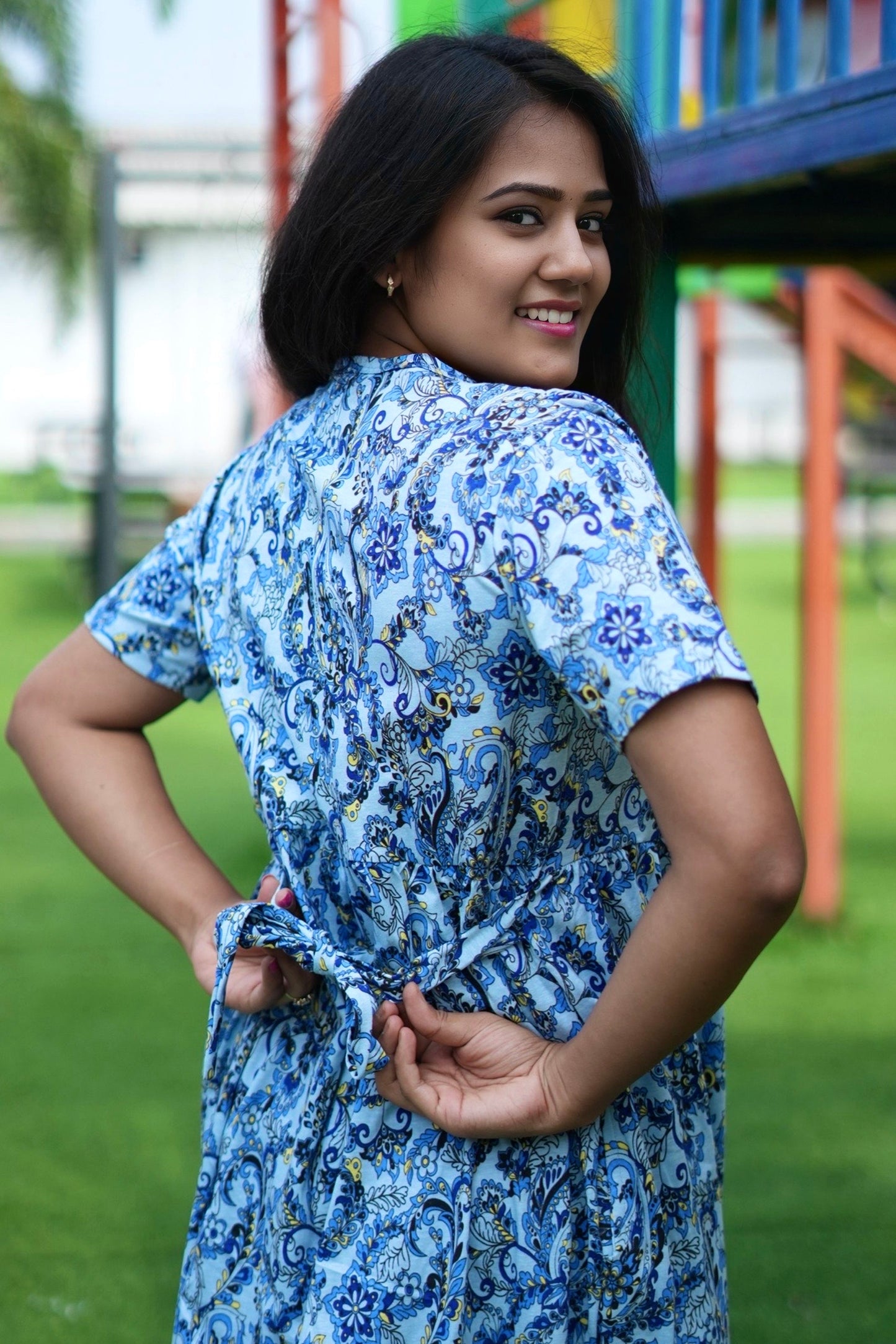 Opulyn (Casual Loungewear Shawl)