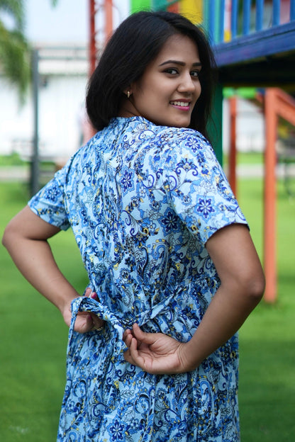 Opulyn (Casual Loungewear Shawl)