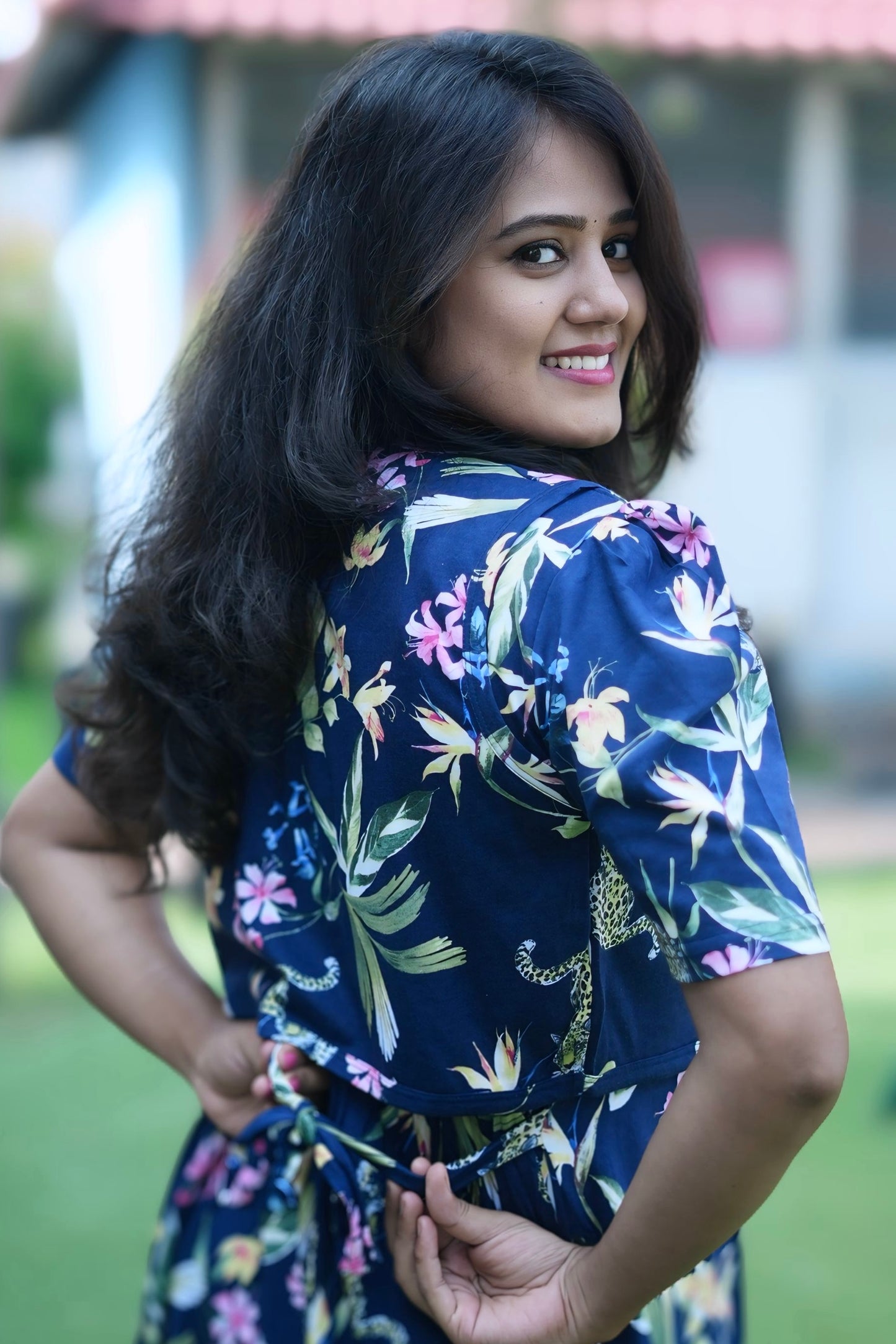 MATERNITY REMOVABLE COAT (ExotiGlow)