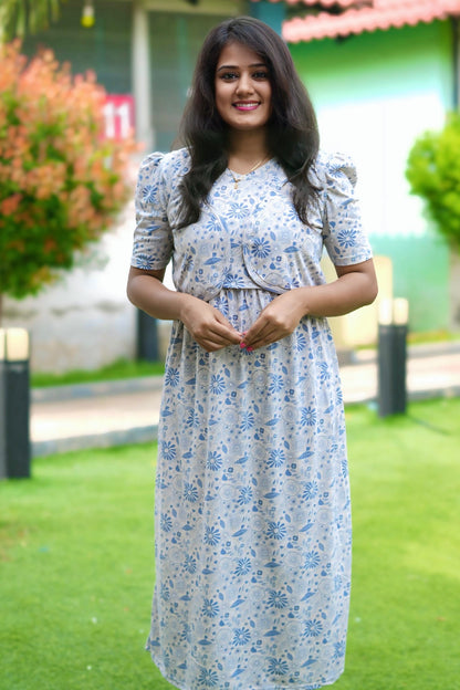 MATERNITY REMOVABLE COAT