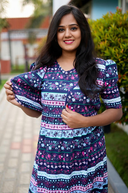 MATERNITY ATTACHED COAT (Harmony)