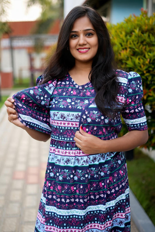 MATERNITY ATTACHED COAT (Harmony)