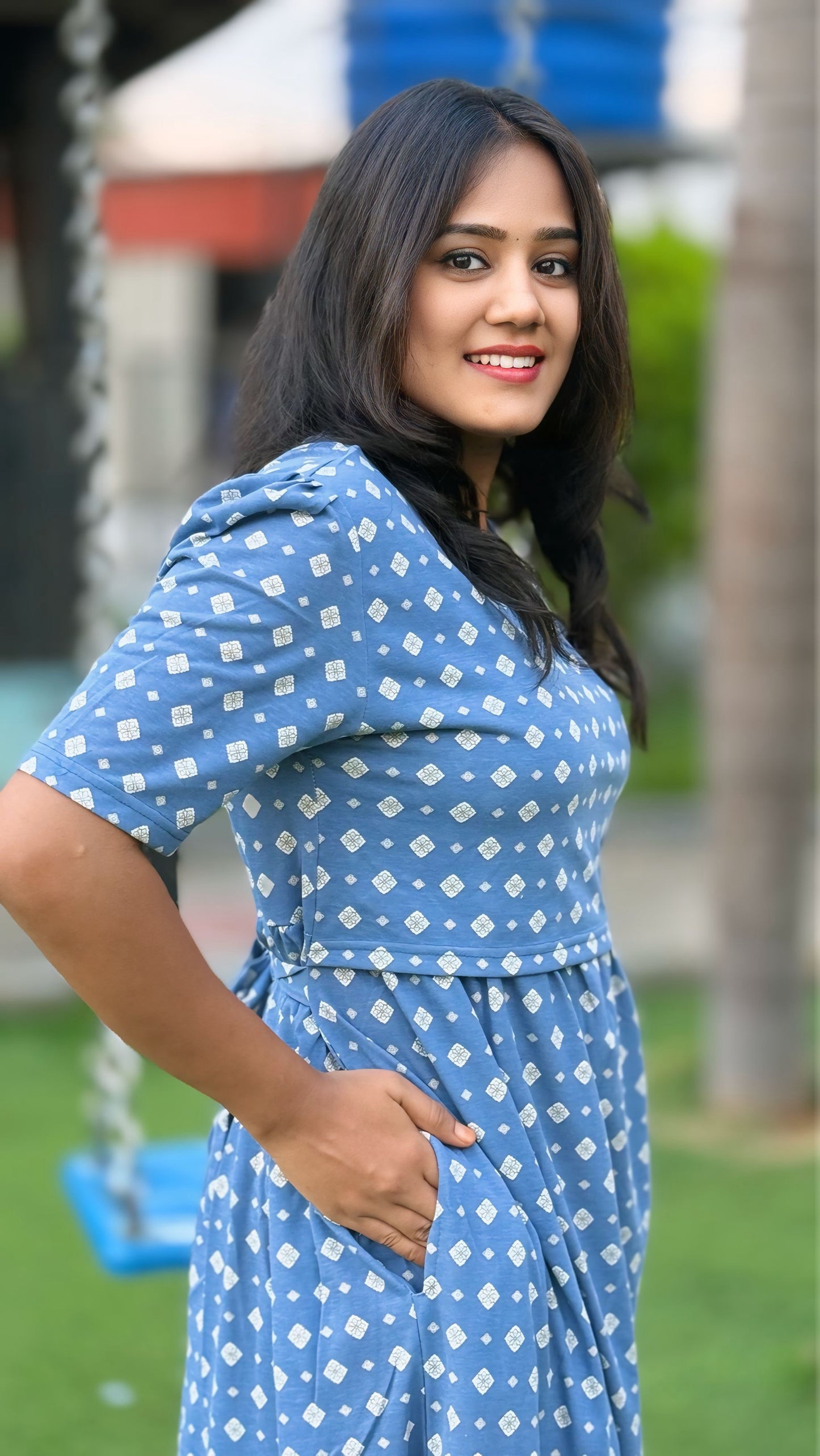 BLEUORA (ZIPLESS MATERNITY)