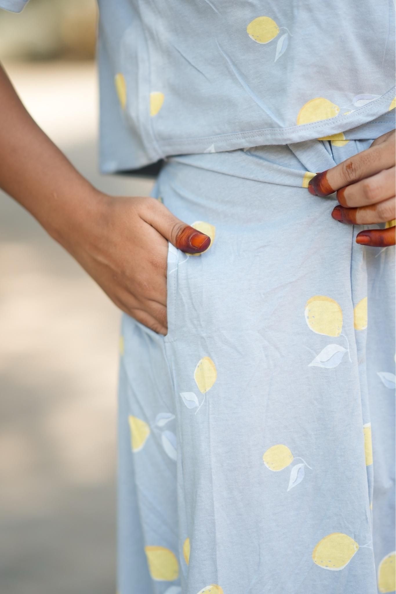 MATERNITY REMOVABLE COAT