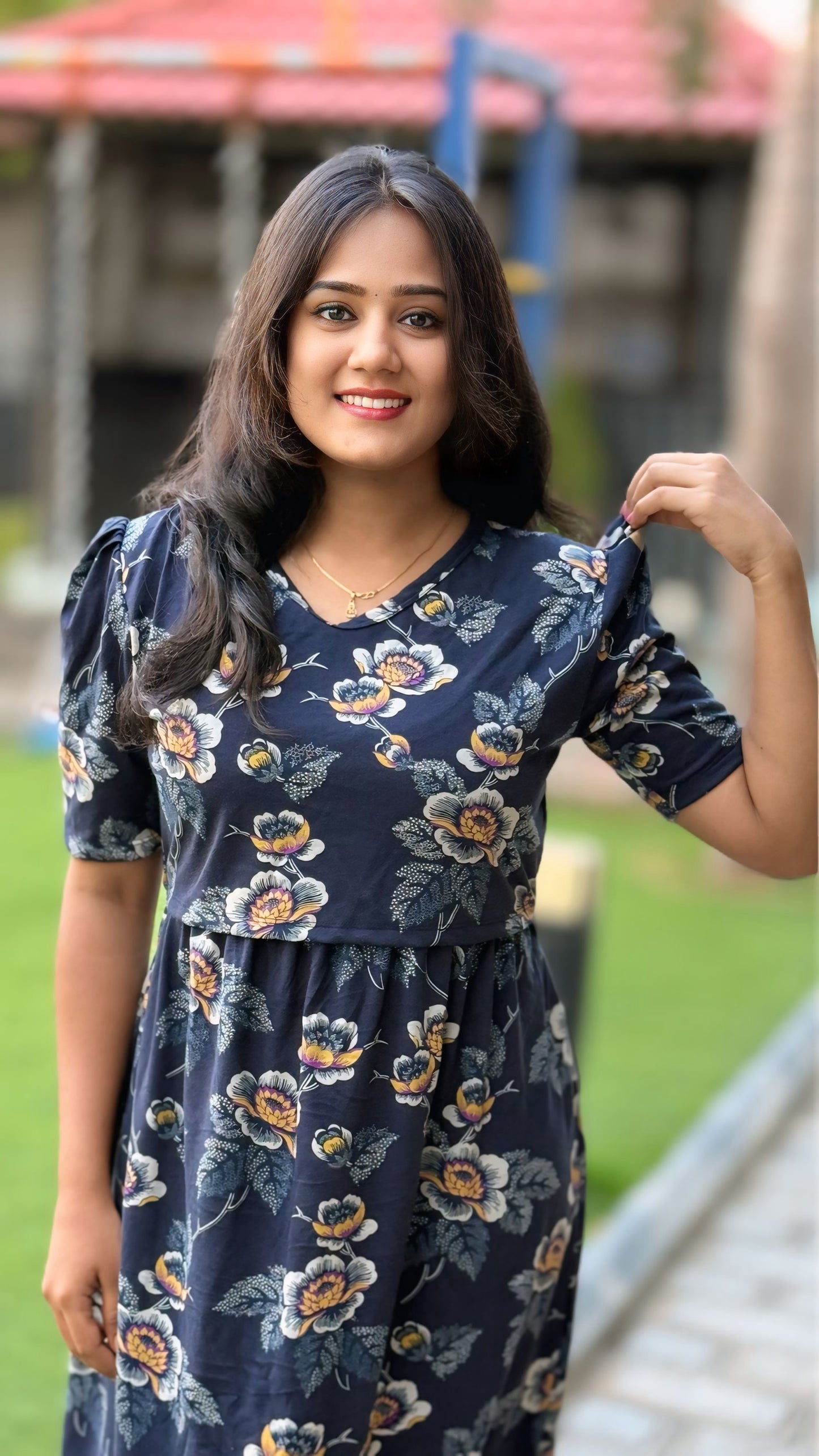 VELOURA (ZIPLESS MATERNITY)