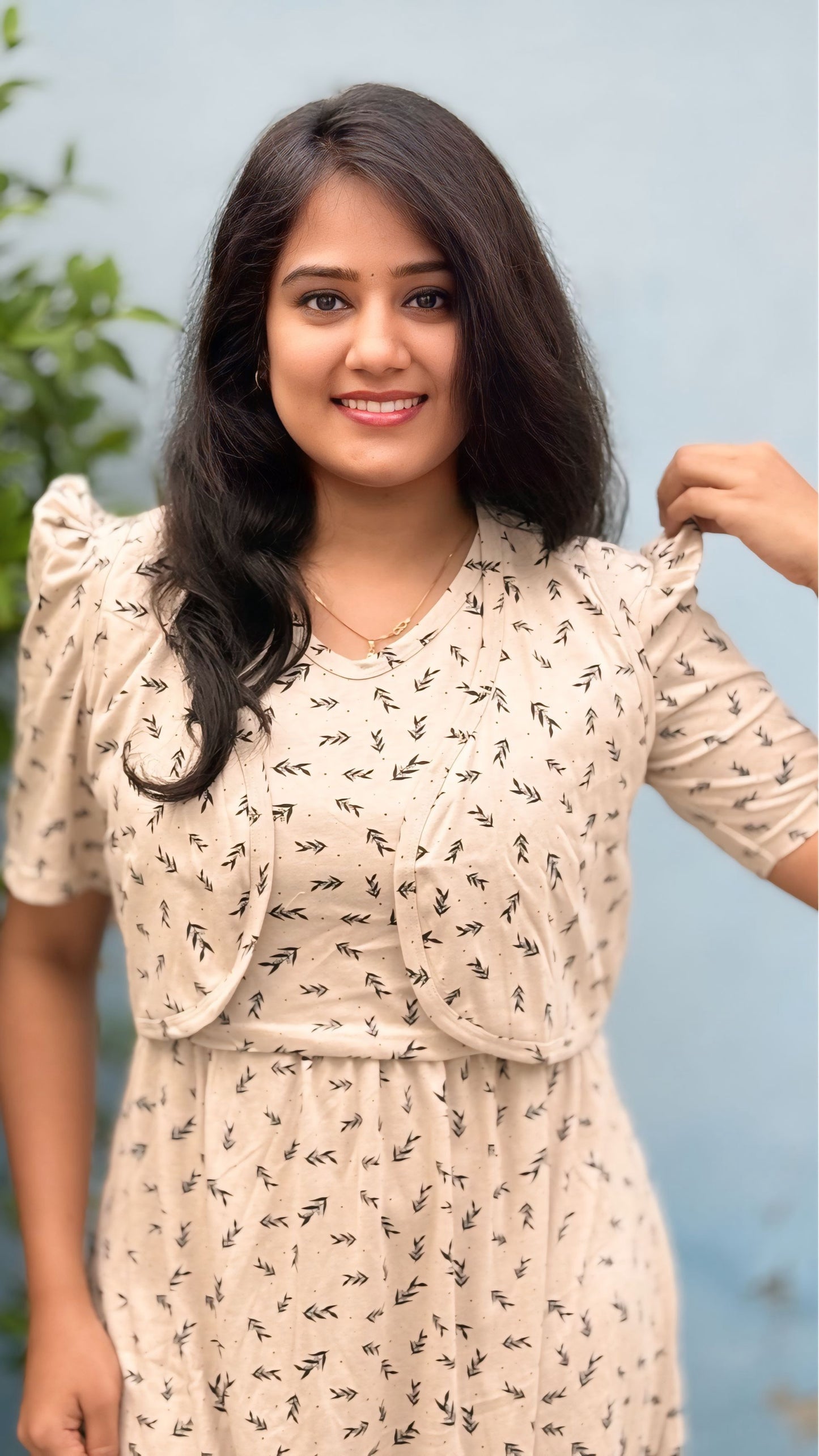 MATERNITY WITH COAT (Celvya)