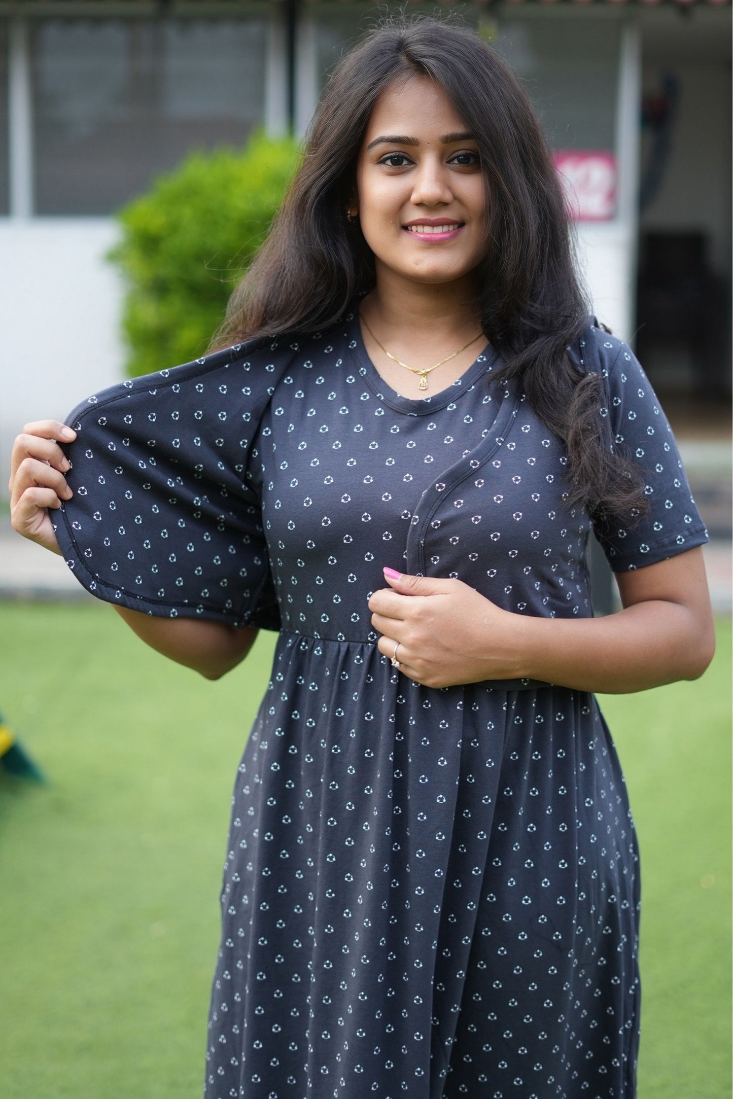 NON MATERNITY COAT (Mistelle)