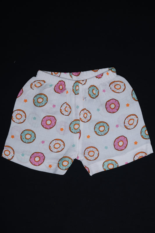 Muslin Shorts