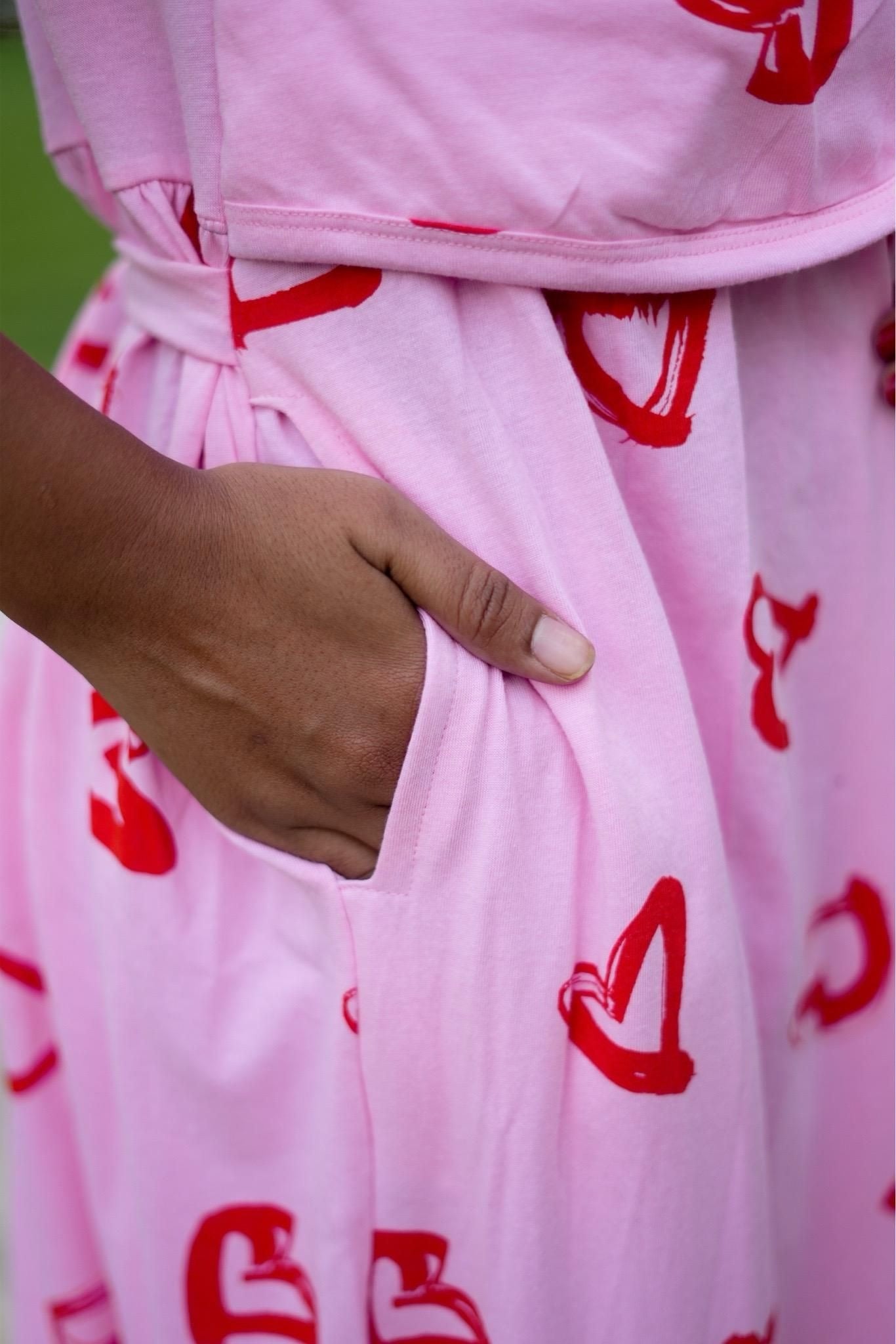 MATERNITY ATTACHED COAT (Cupid)