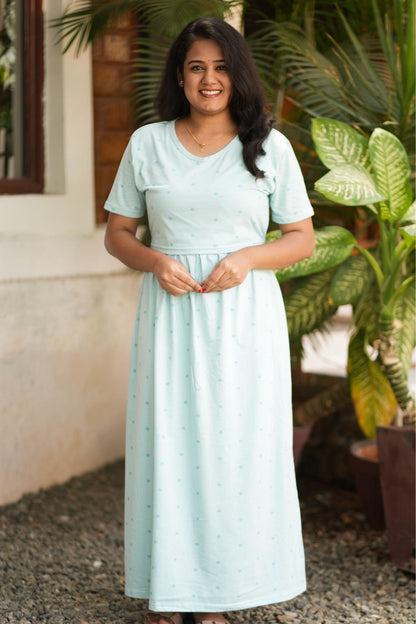 Sky Mint (ZIPLESS MATERNITY)