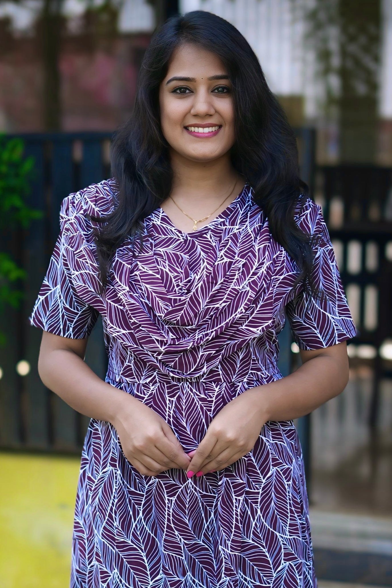 Luxora (Zipless Maternity Shawl)