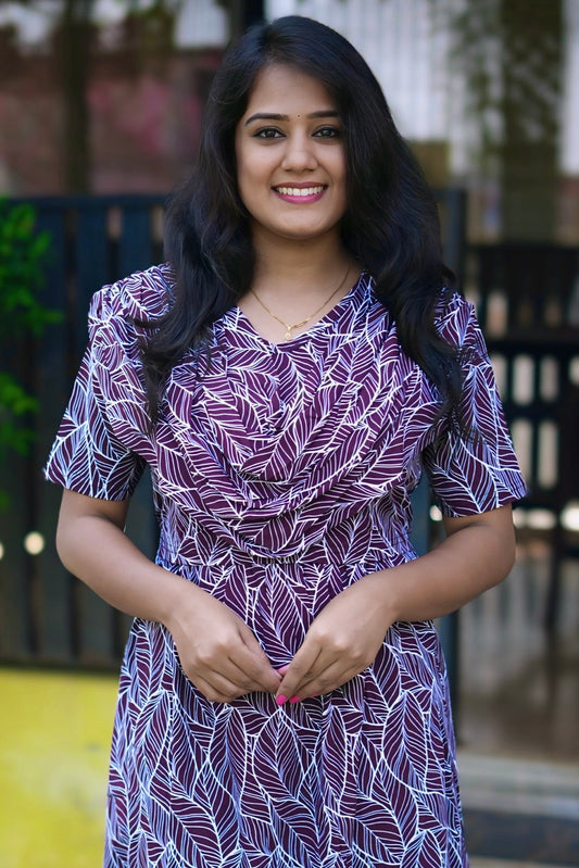 Luxora (Zipless Maternity Shawl)