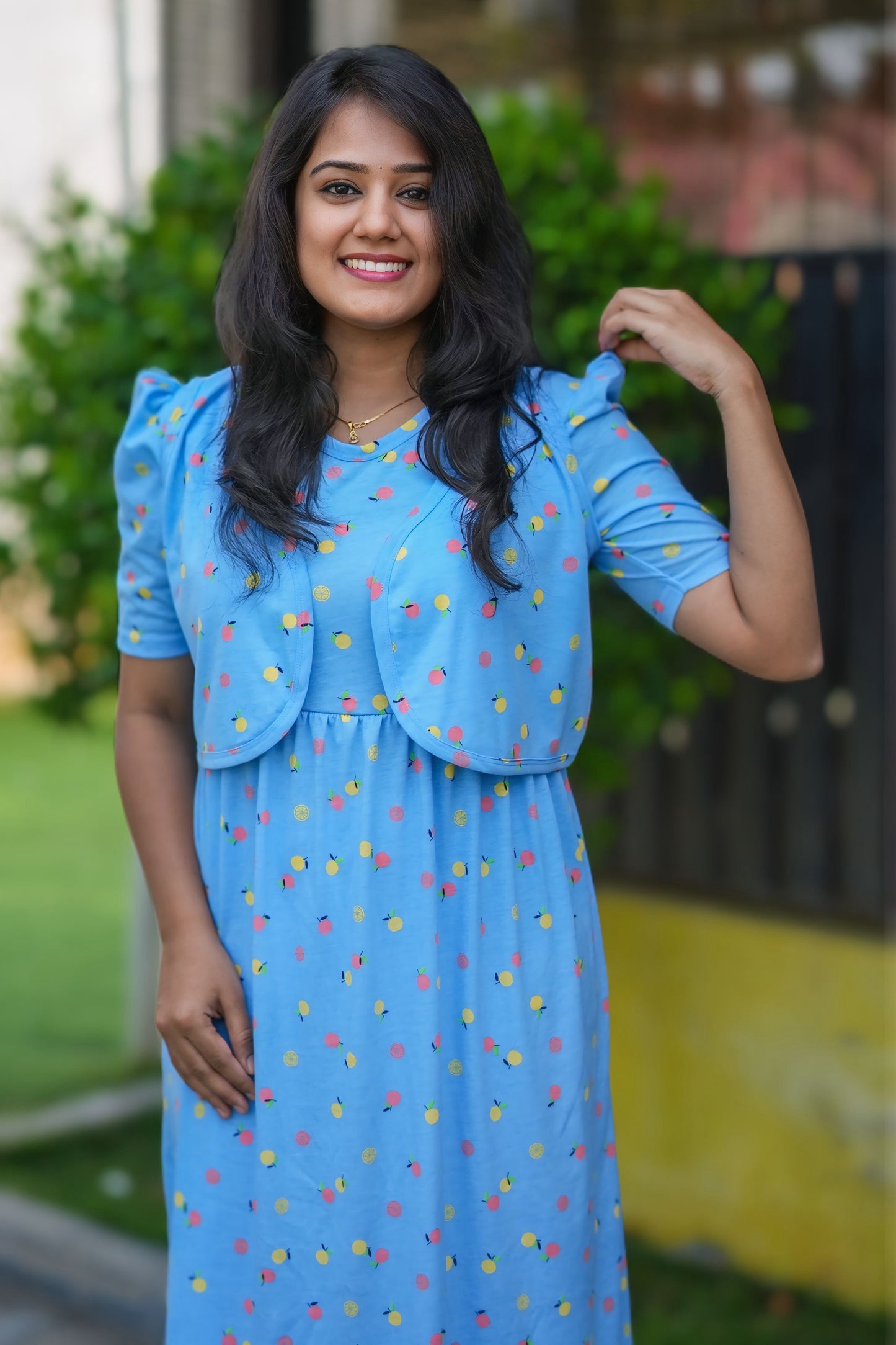 NON MATERNITY COAT (Opulisse)