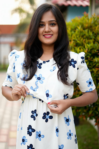 MATERNITY ATTACHED COAT (Daisy)