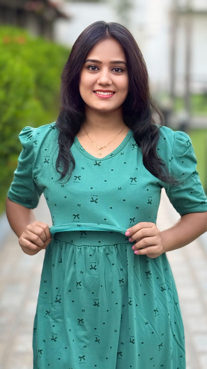 VERDELLE (ZIPLESS MATERNITY)