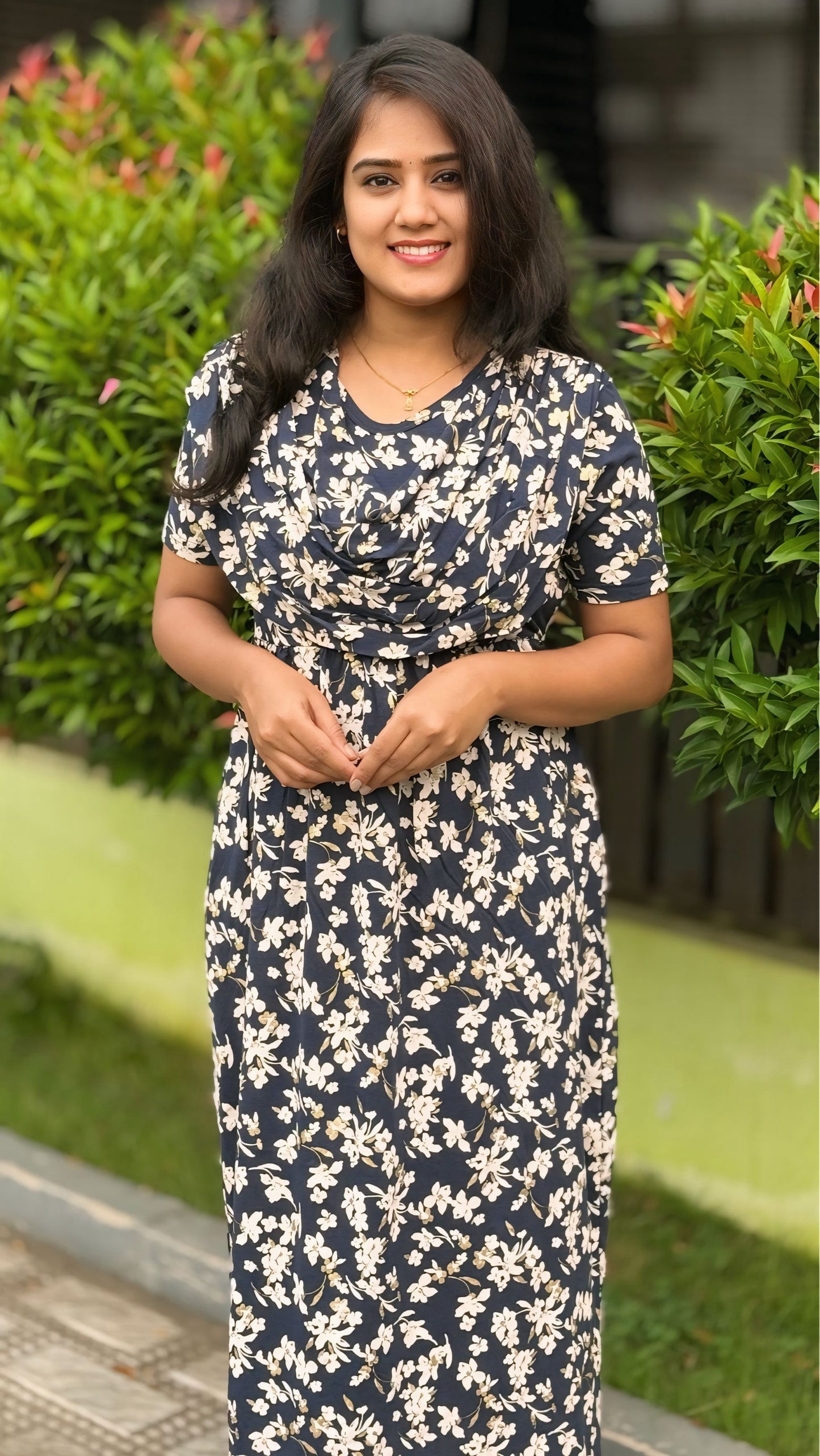 Élflora (Non Maternity Shawl)