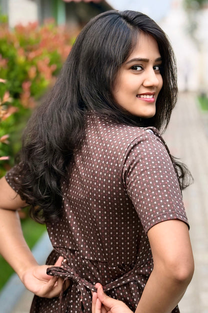 CaféMuse (Casual Loungewear Shawl)