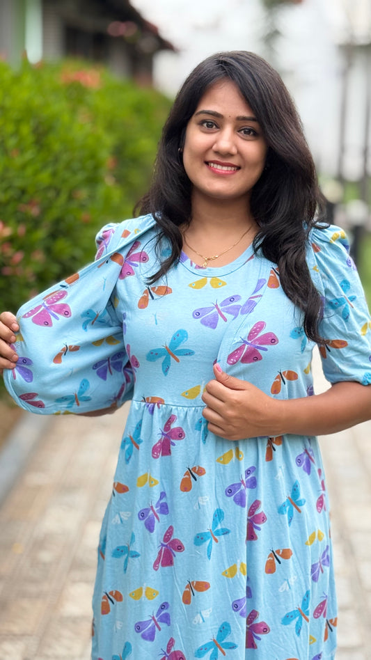 NON MATERNITY WITH COAT ( CharmFlair )