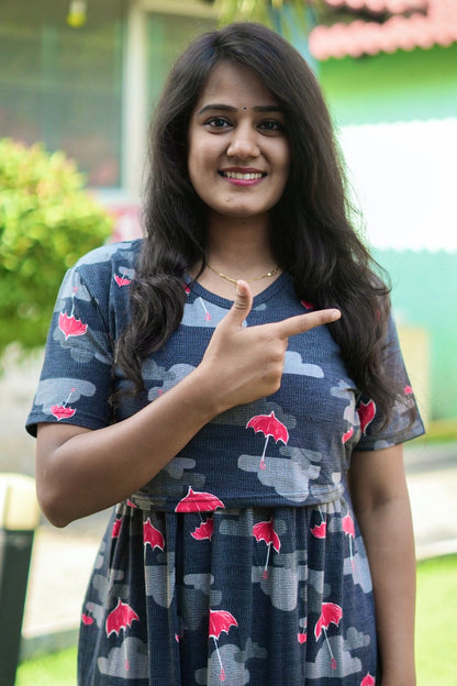 Skyfall (Zipless Maternity)