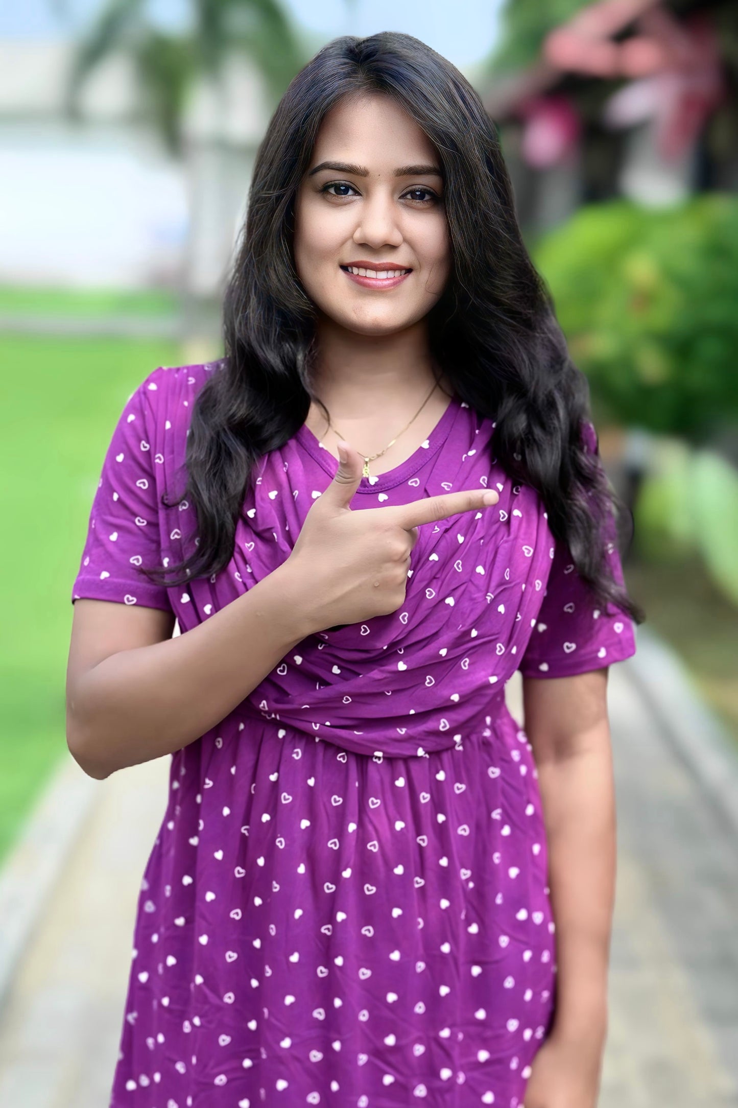 Trendora (Casual Loungewear Shawl)