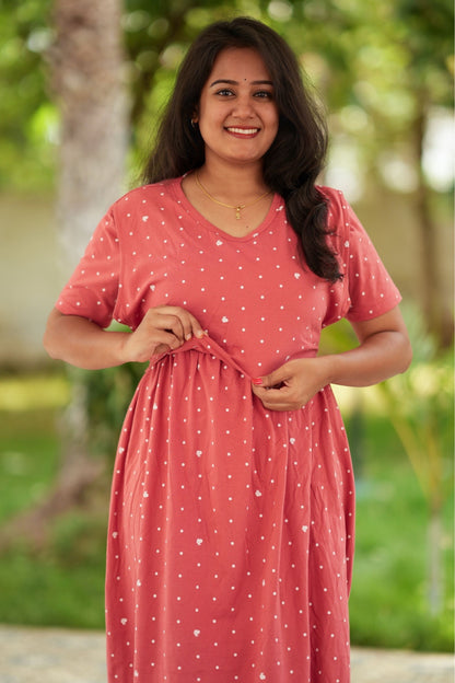 Pre Book - Coral Bliss (Feeding Cover)