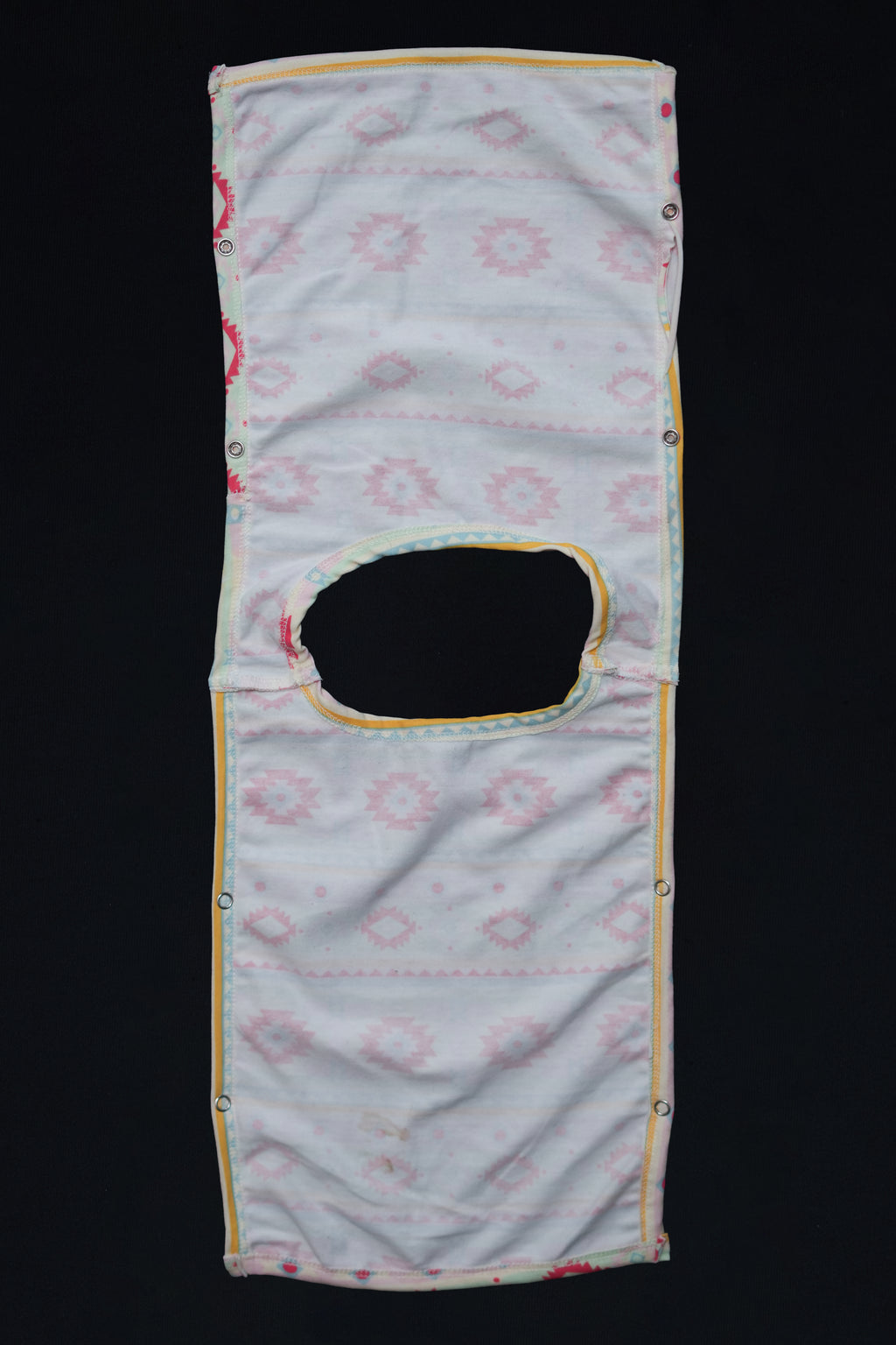 Side Button (0-3M)