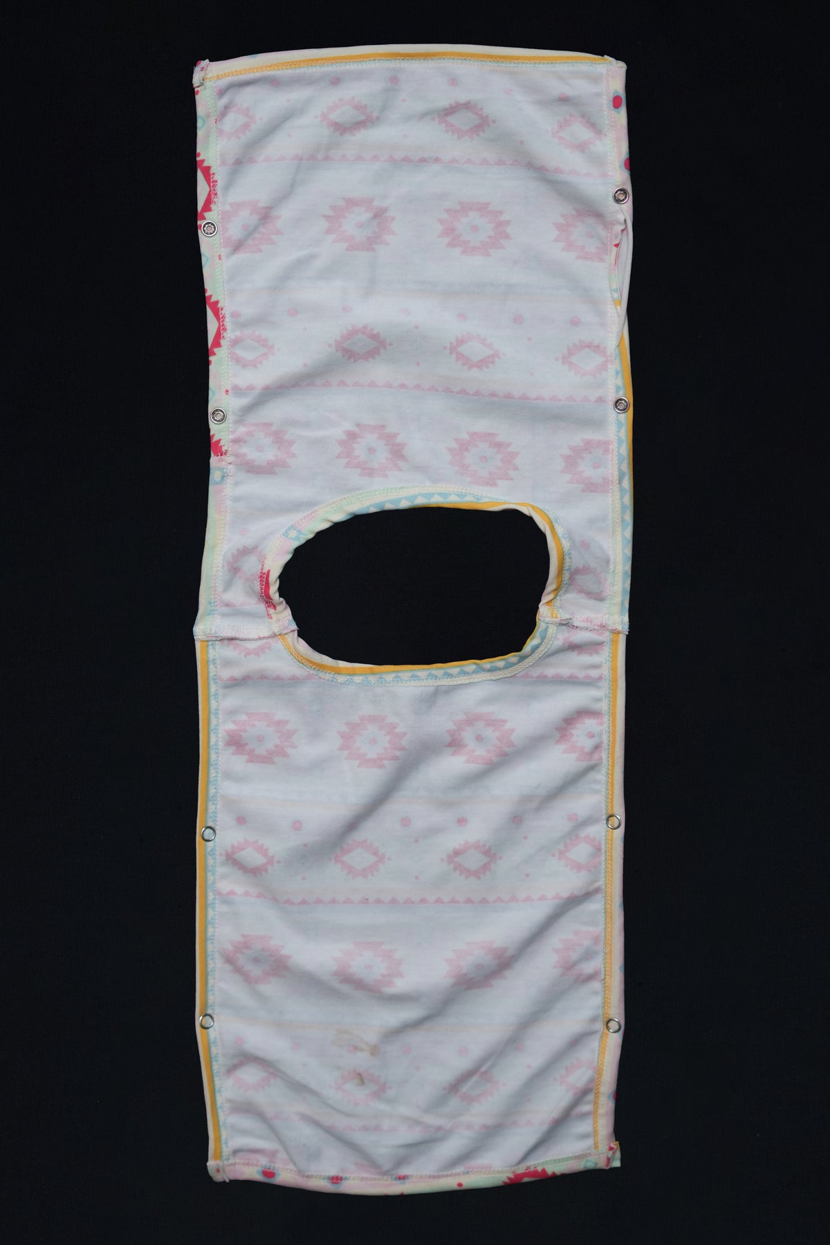 Side Button (0-3M)