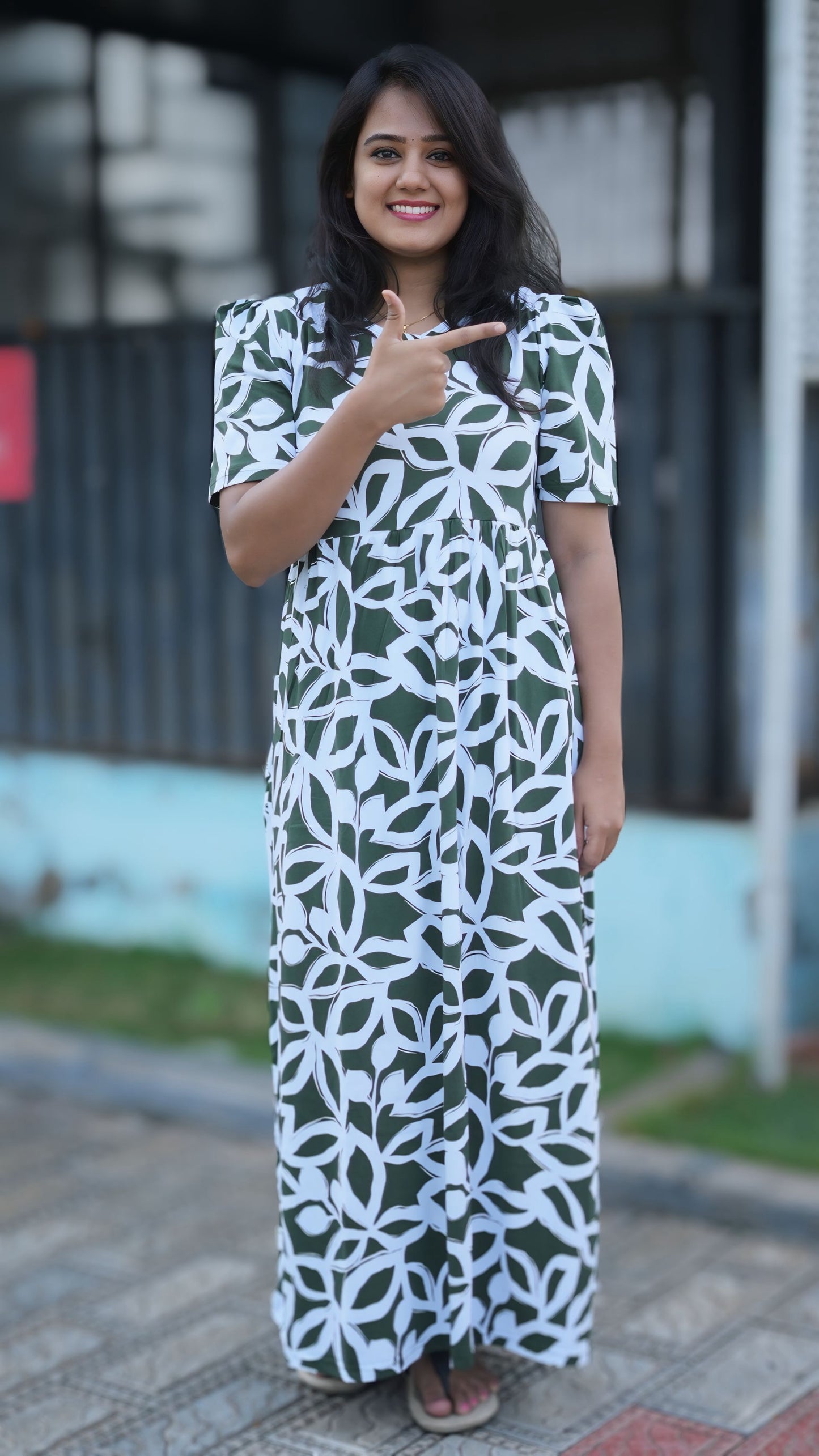 LeafLuxe (Casual Loungewear)