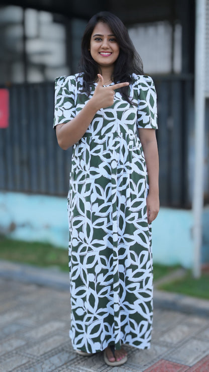 LeafLuxe (Casual Loungewear)