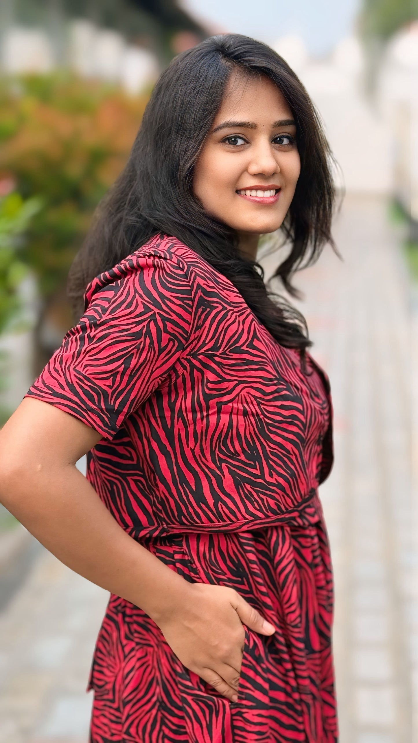 MATERNITY WITH COAT (Ravienna)