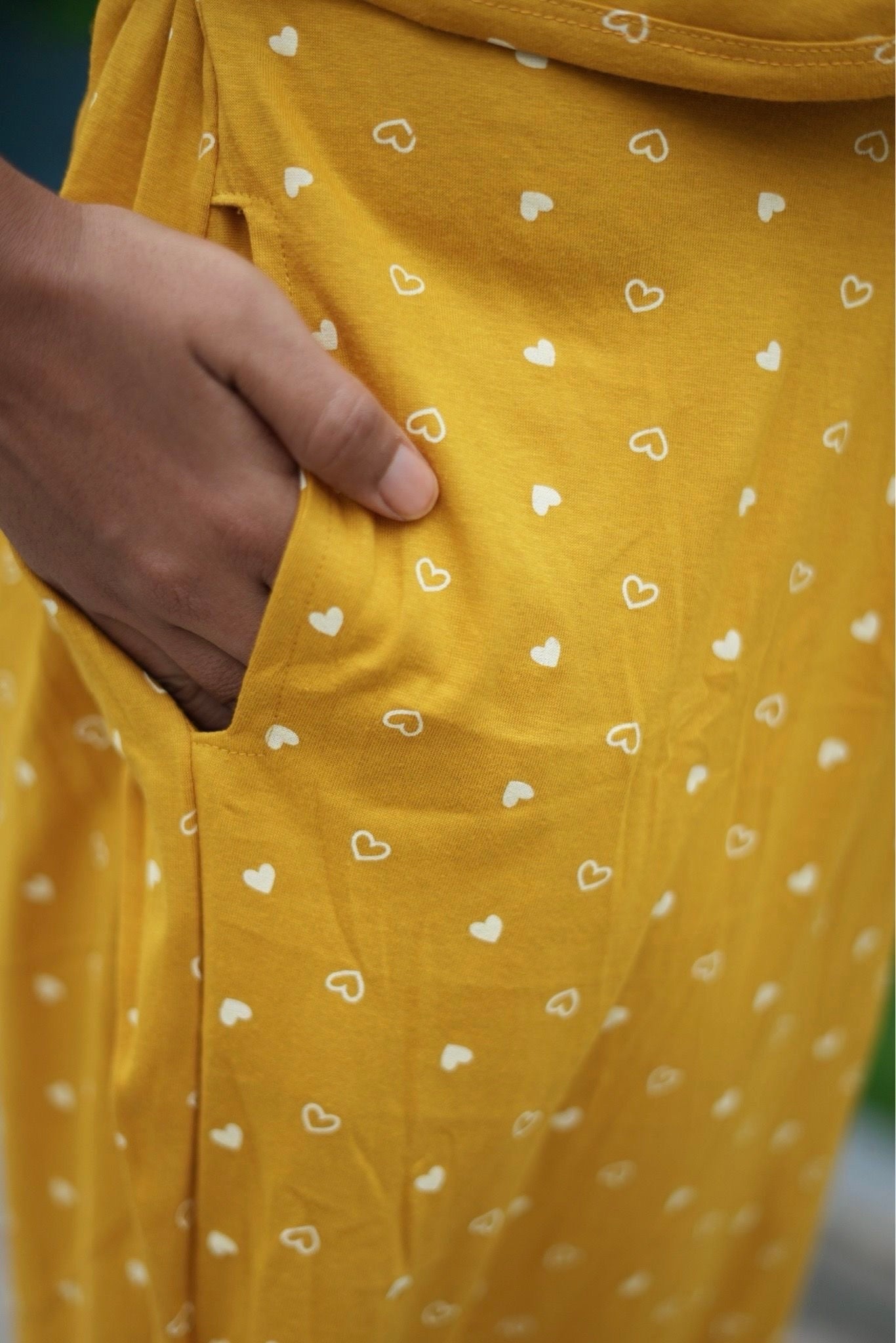 MATERNITY REMOVABLE COAT (Sunlit)