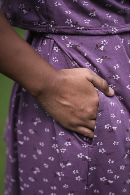 MATERNITY REMOVABLE COAT (Muse)