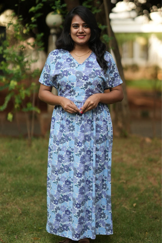 Pastel Garden (Feeding Cover)