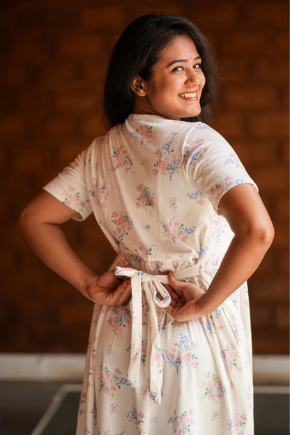 Pastel Bloom (Casual Loungewear)
