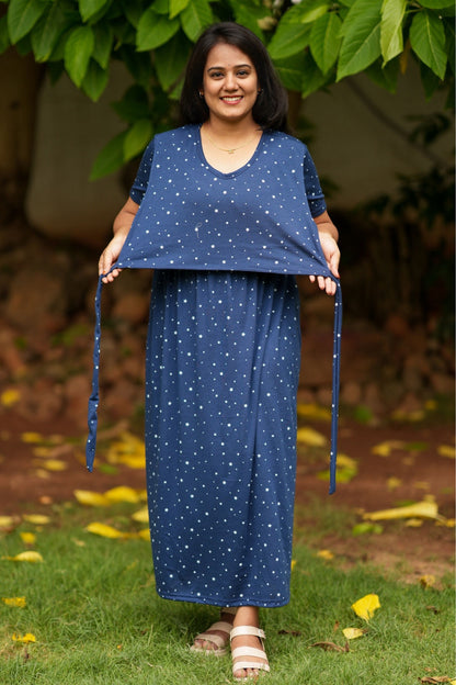 Pre Book - Celestial Blue (Feeding Cover)